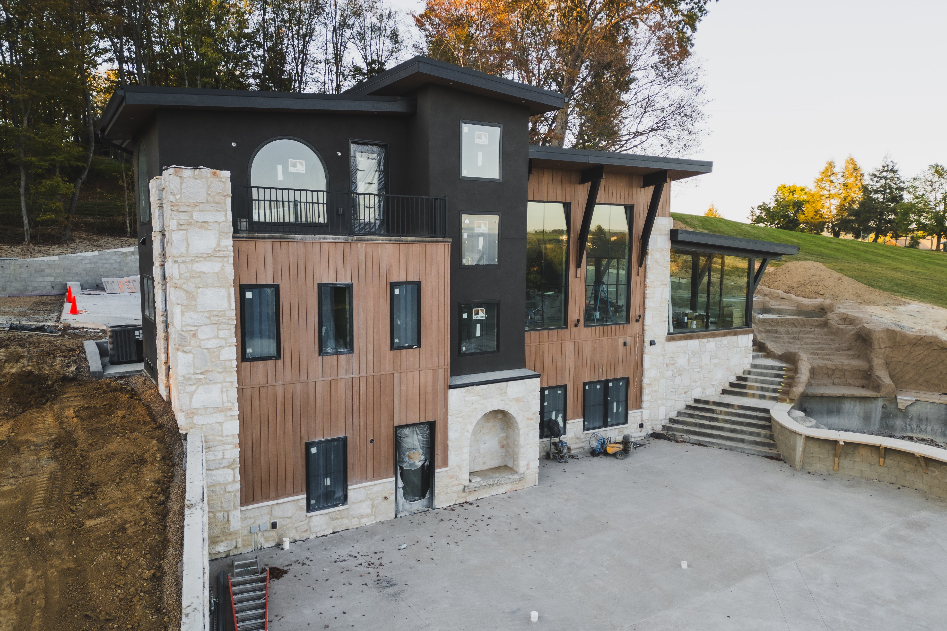 The Valen +Bunker (TOGETHER) @ Brandywine Grove
