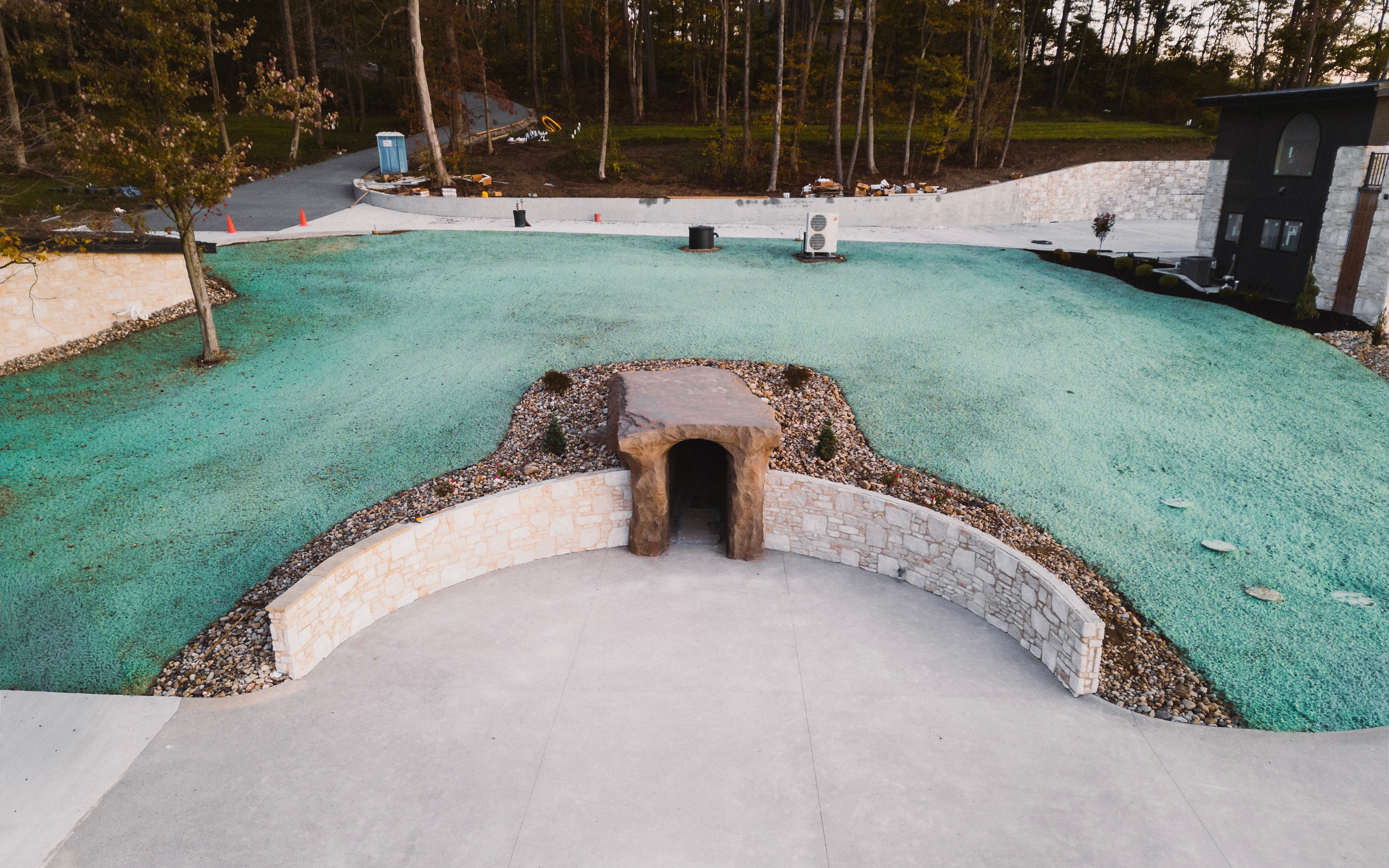 The Bunker (ONLY) @ Brandywine Grove