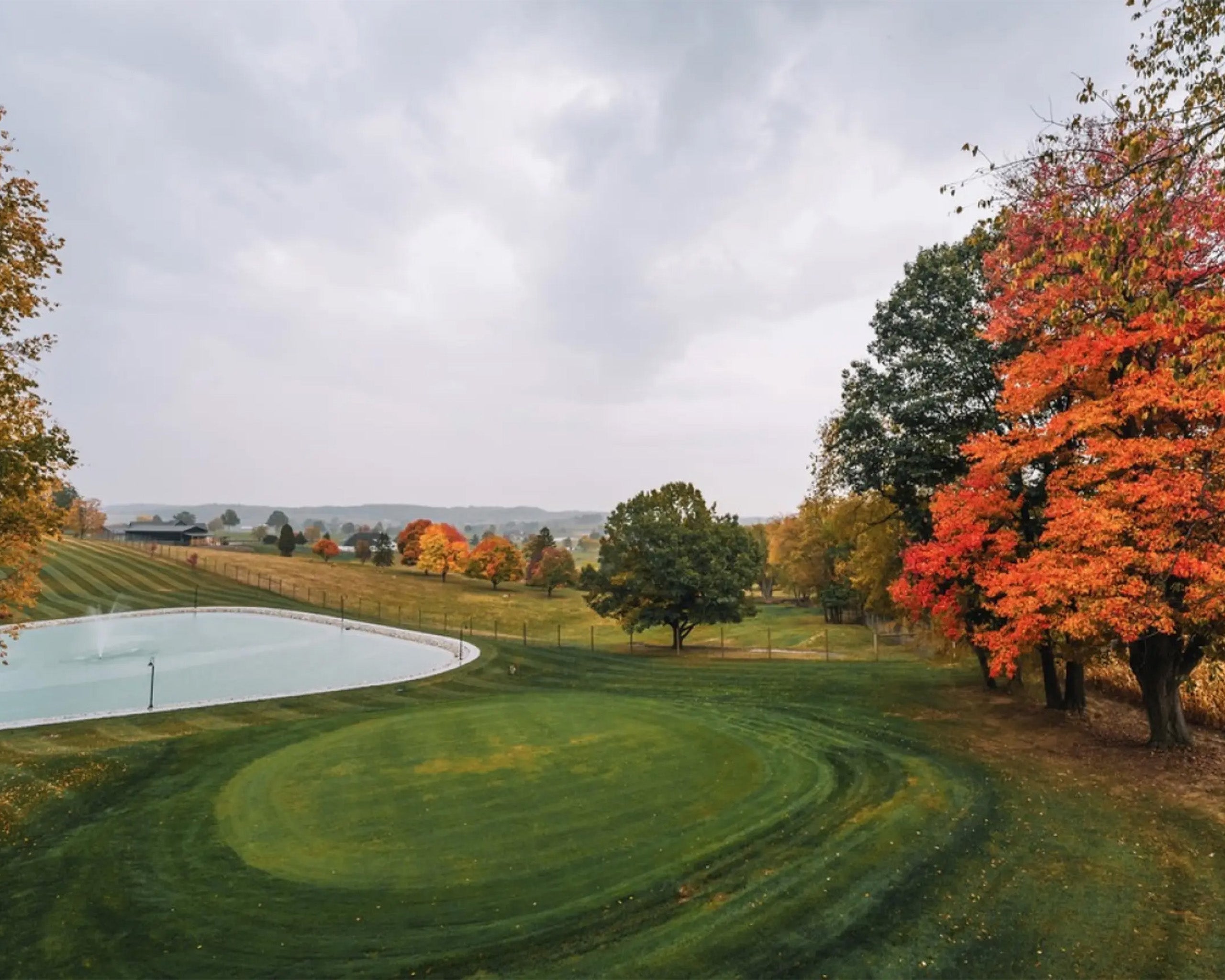The Forty-Five @Brandywine Grove