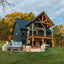 The Lodge Architectural Drawings