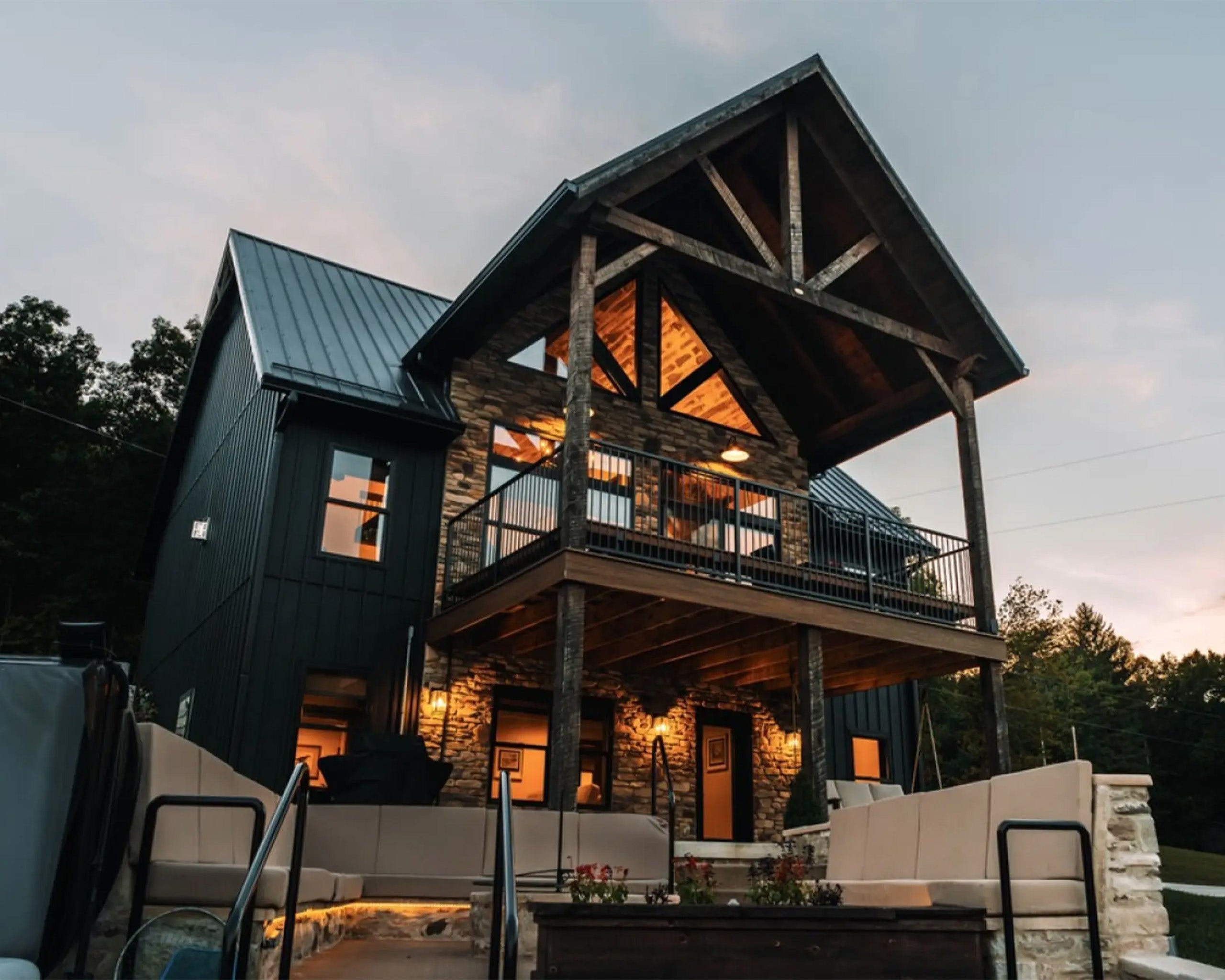 The Lodge @ Paradise Lake