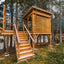 The Zen Garden Architectural Drawings