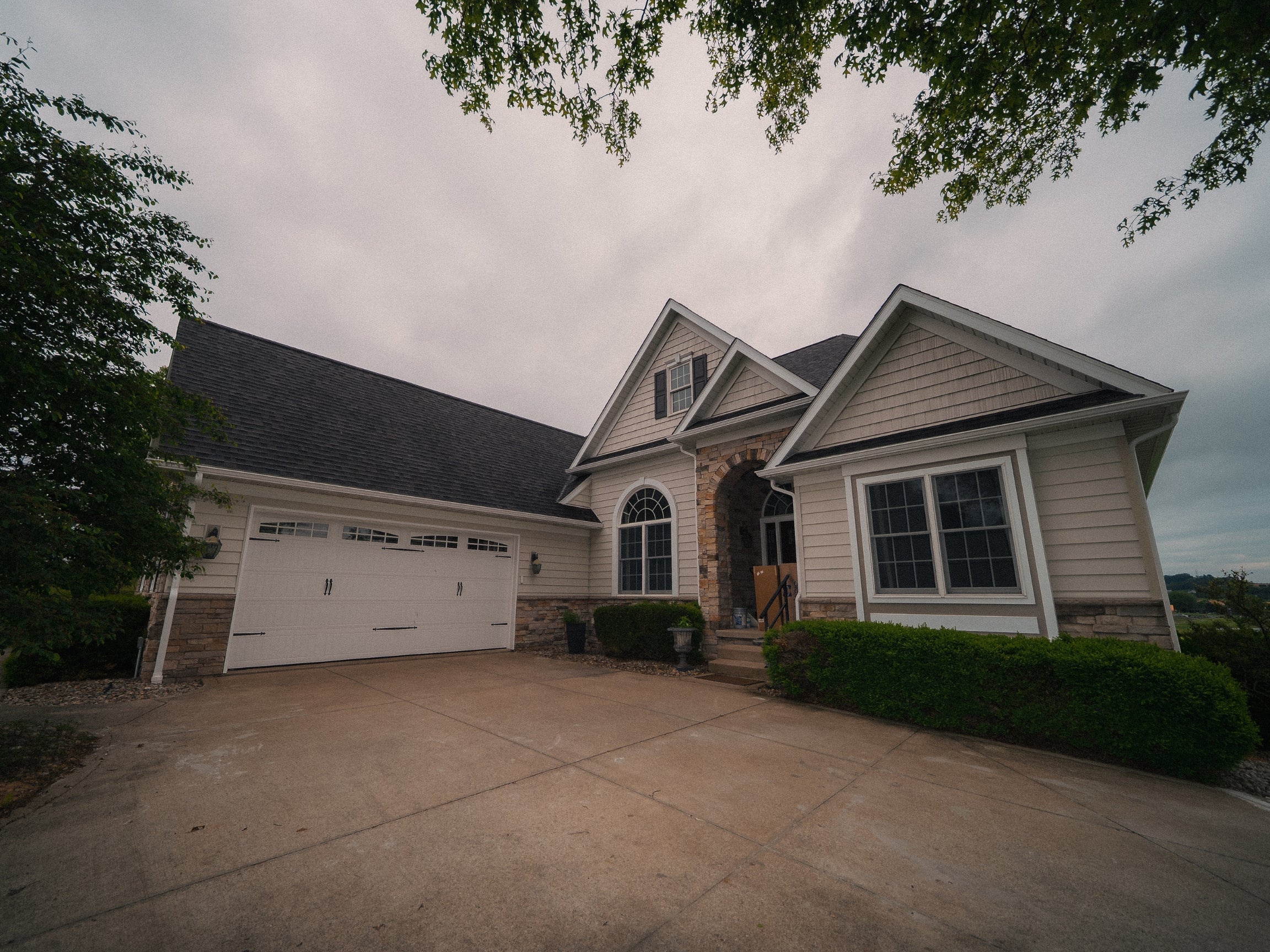 The Golf House by Brandywine Grove