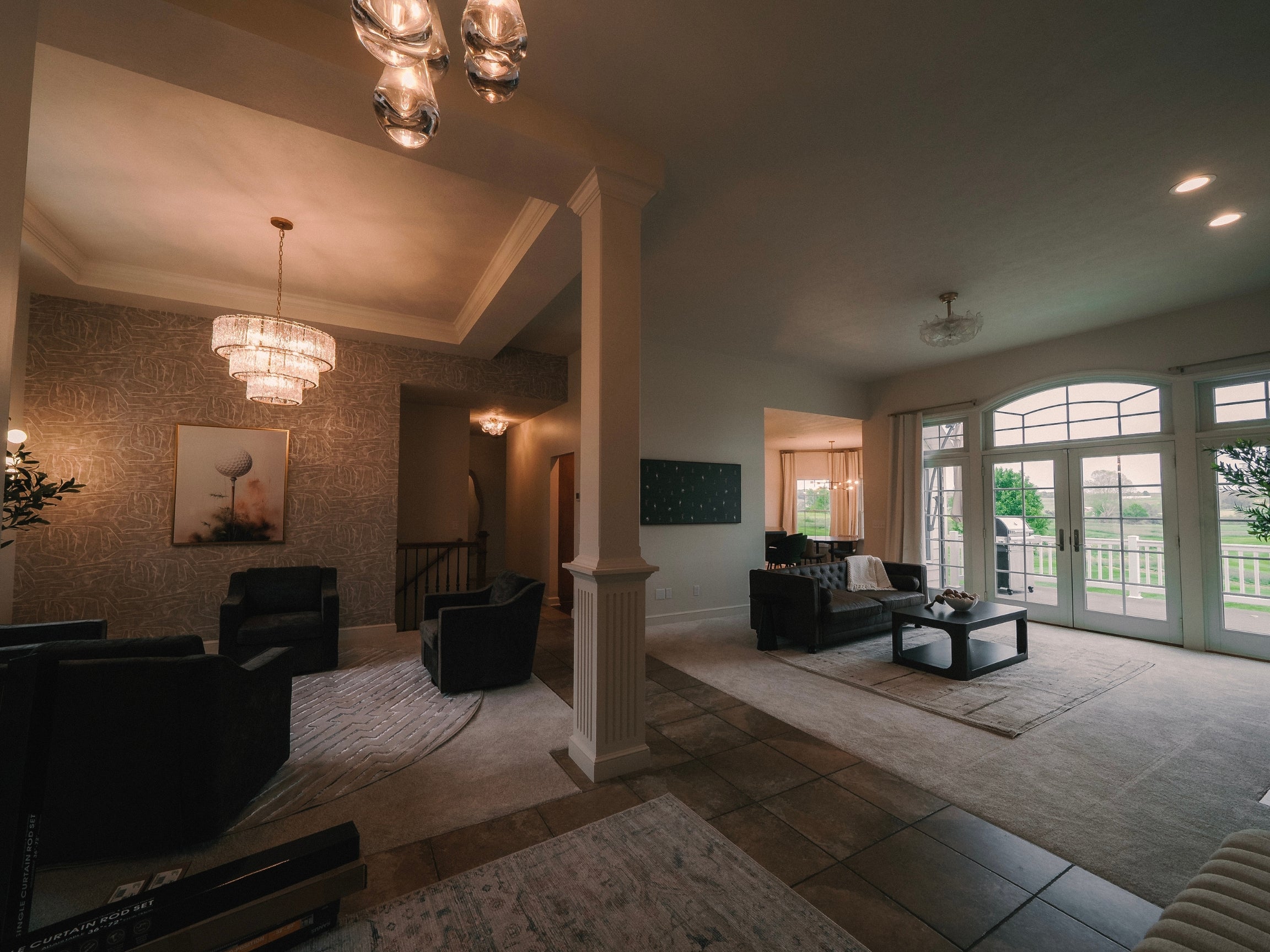 The Golf House by Brandywine Grove