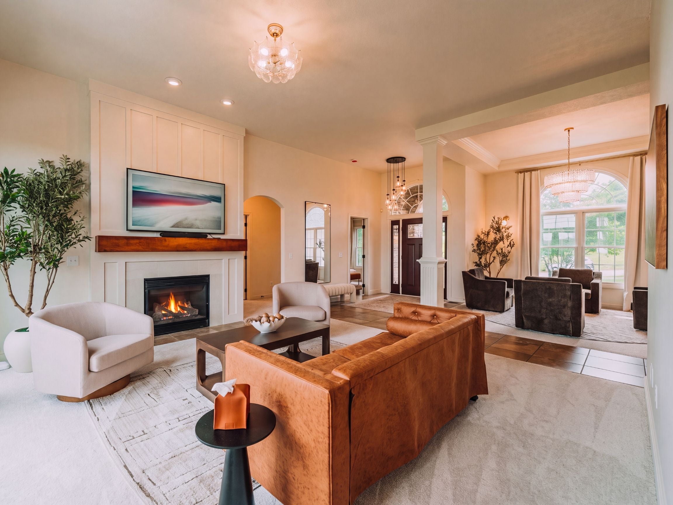 The Golf House by Brandywine Grove