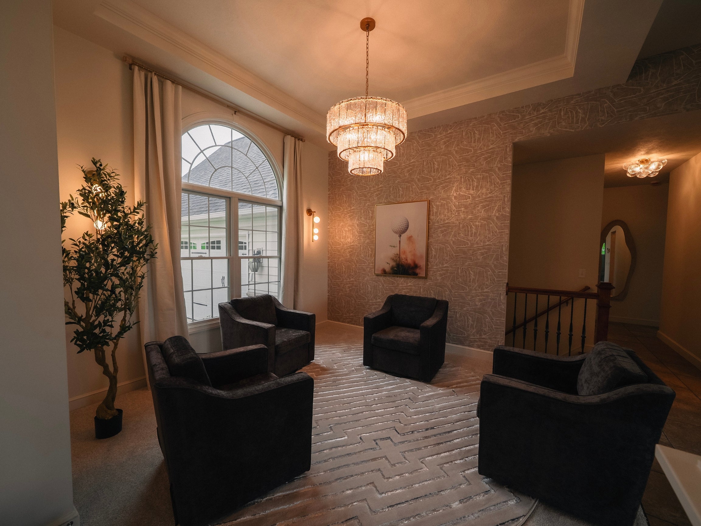 The Golf House by Brandywine Grove