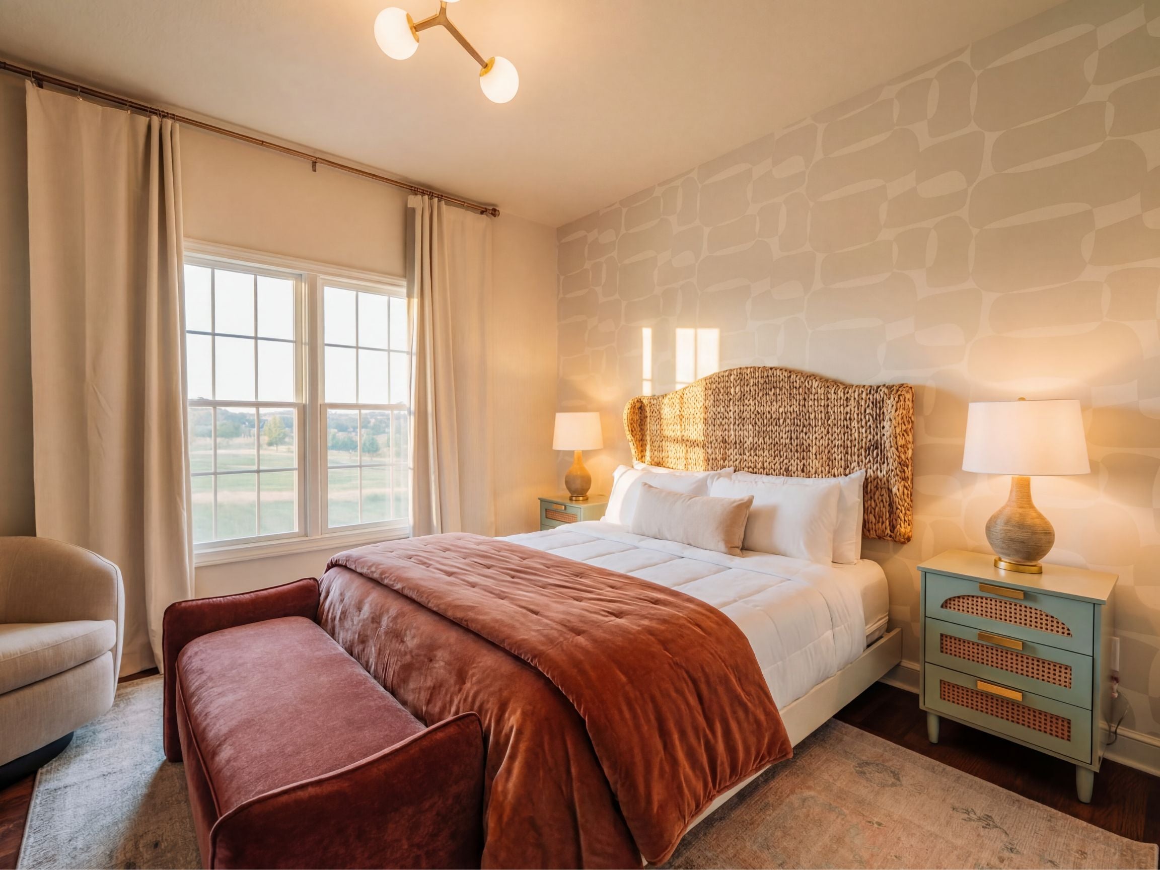 The Golf House by Brandywine Grove