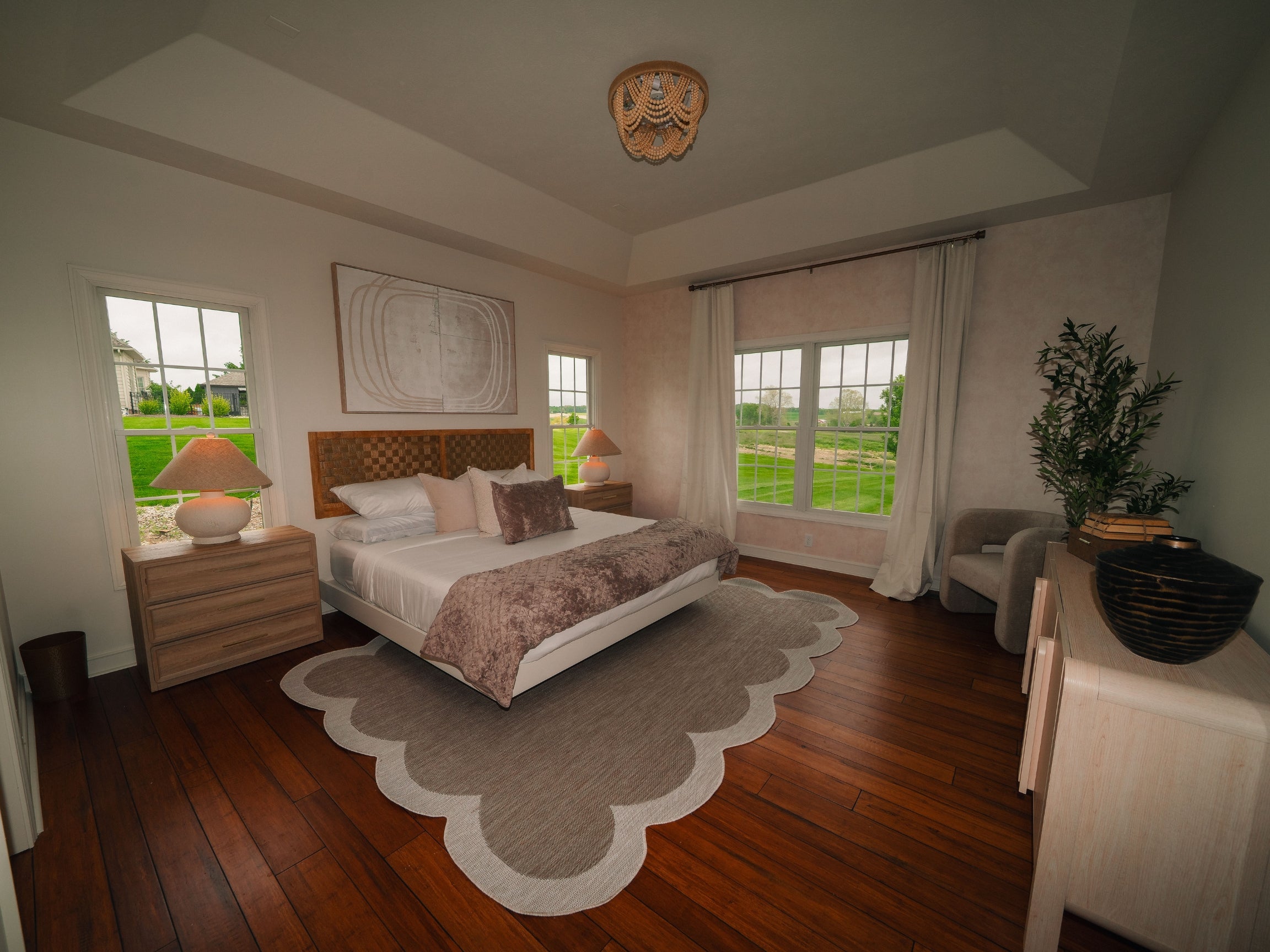 The Golf House by Brandywine Grove