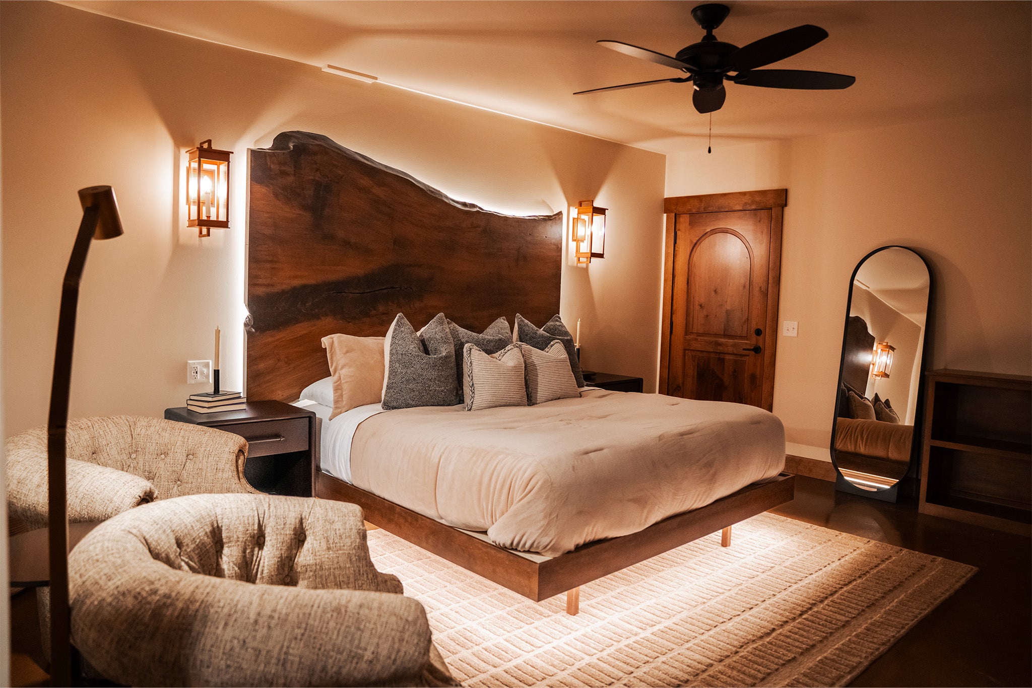 The Bunker (ONLY) | Luxury Stay in Sugarcreek, OH | Brandywine