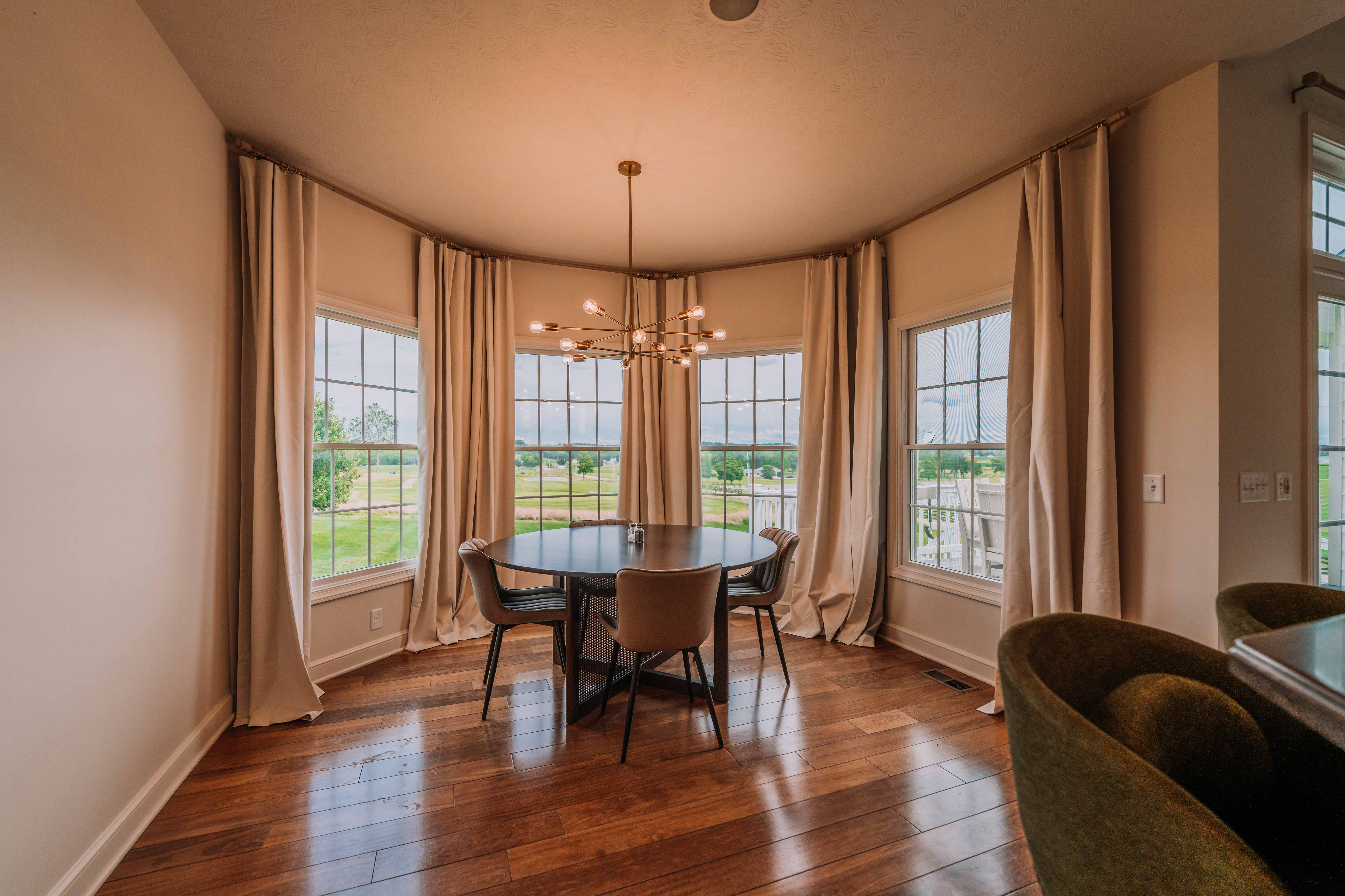 The Golf House by Brandywine Grove