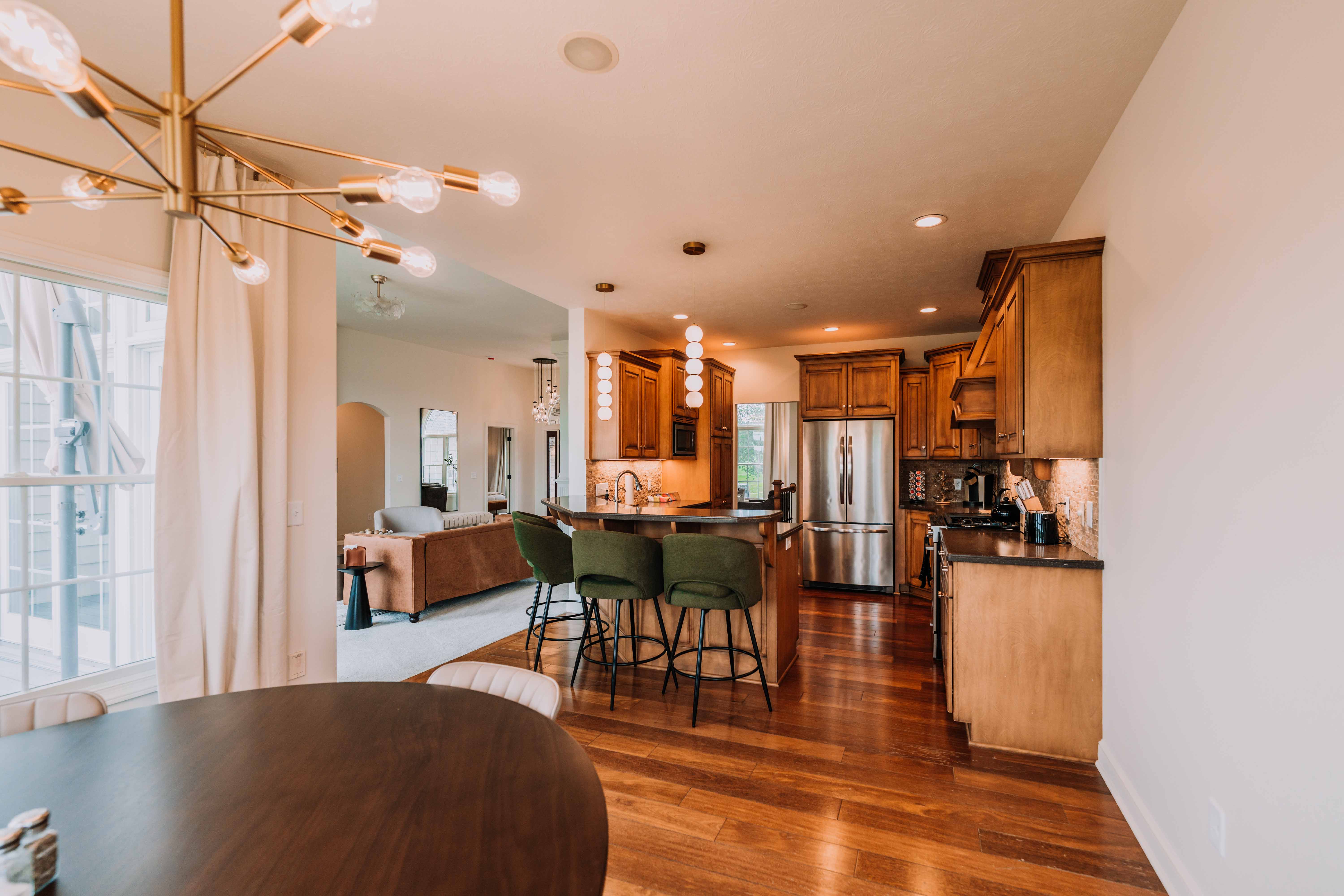 The Golf House by Brandywine Grove