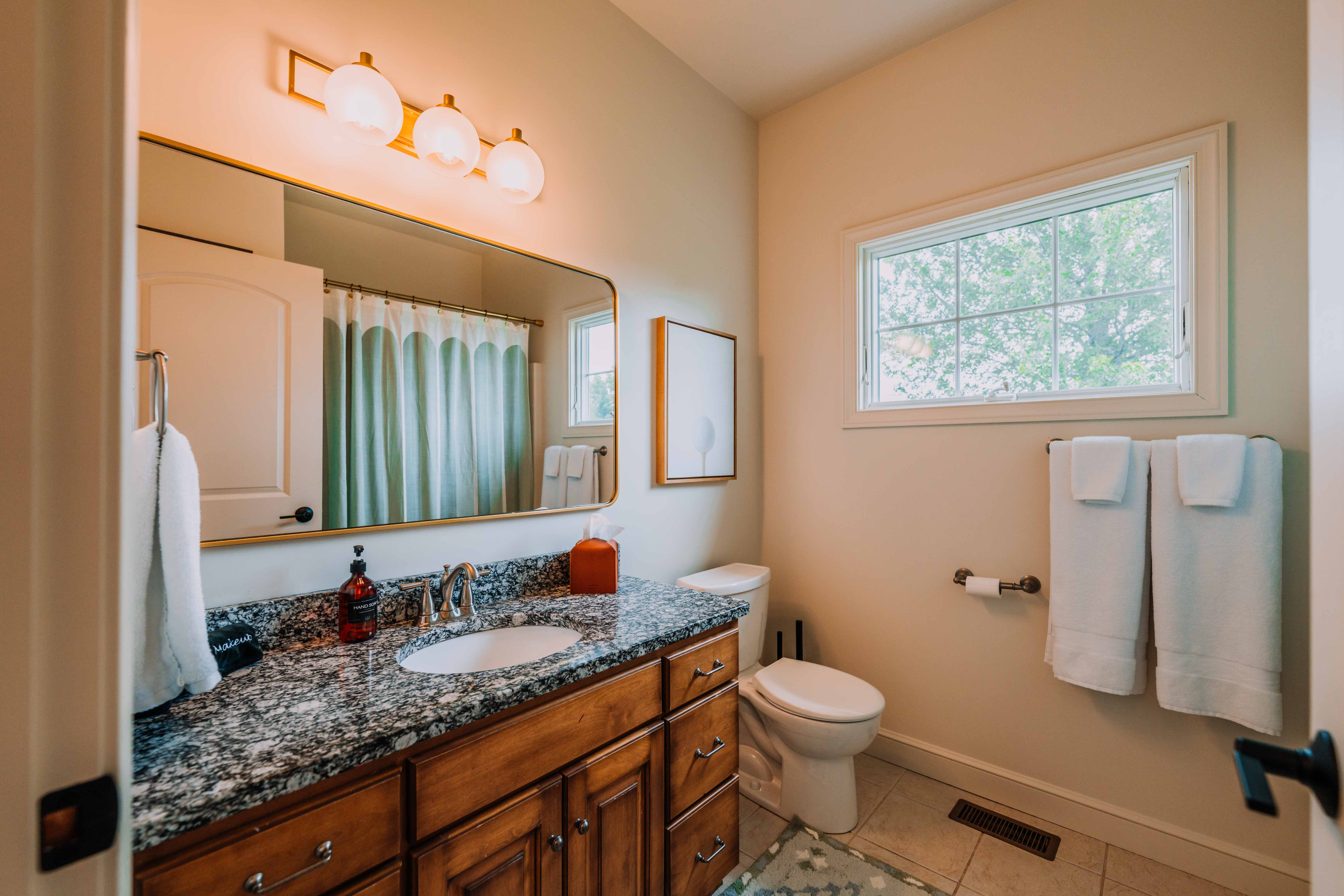 The Golf House by Brandywine Grove