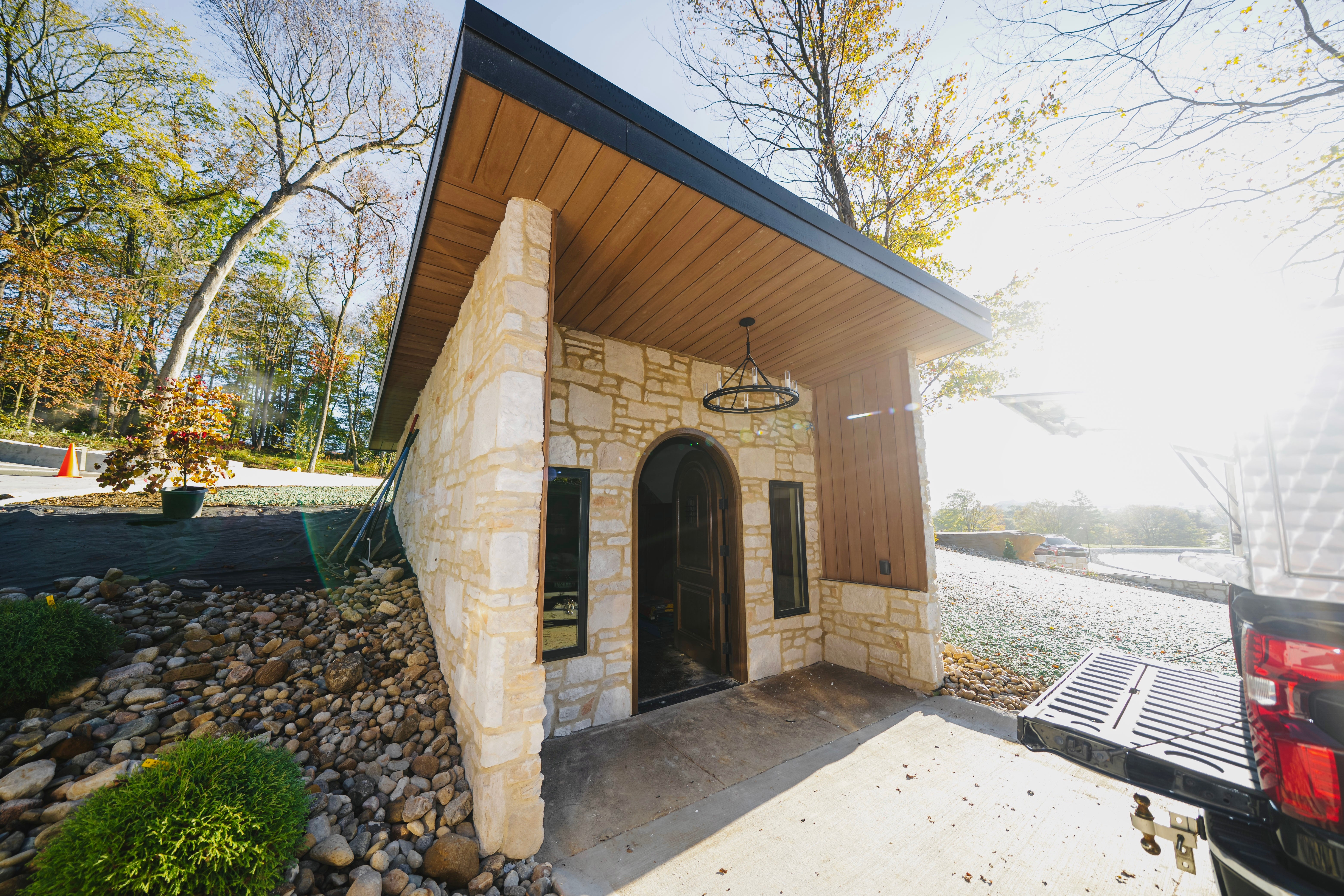 The Bunker (ONLY) @ Brandywine Grove