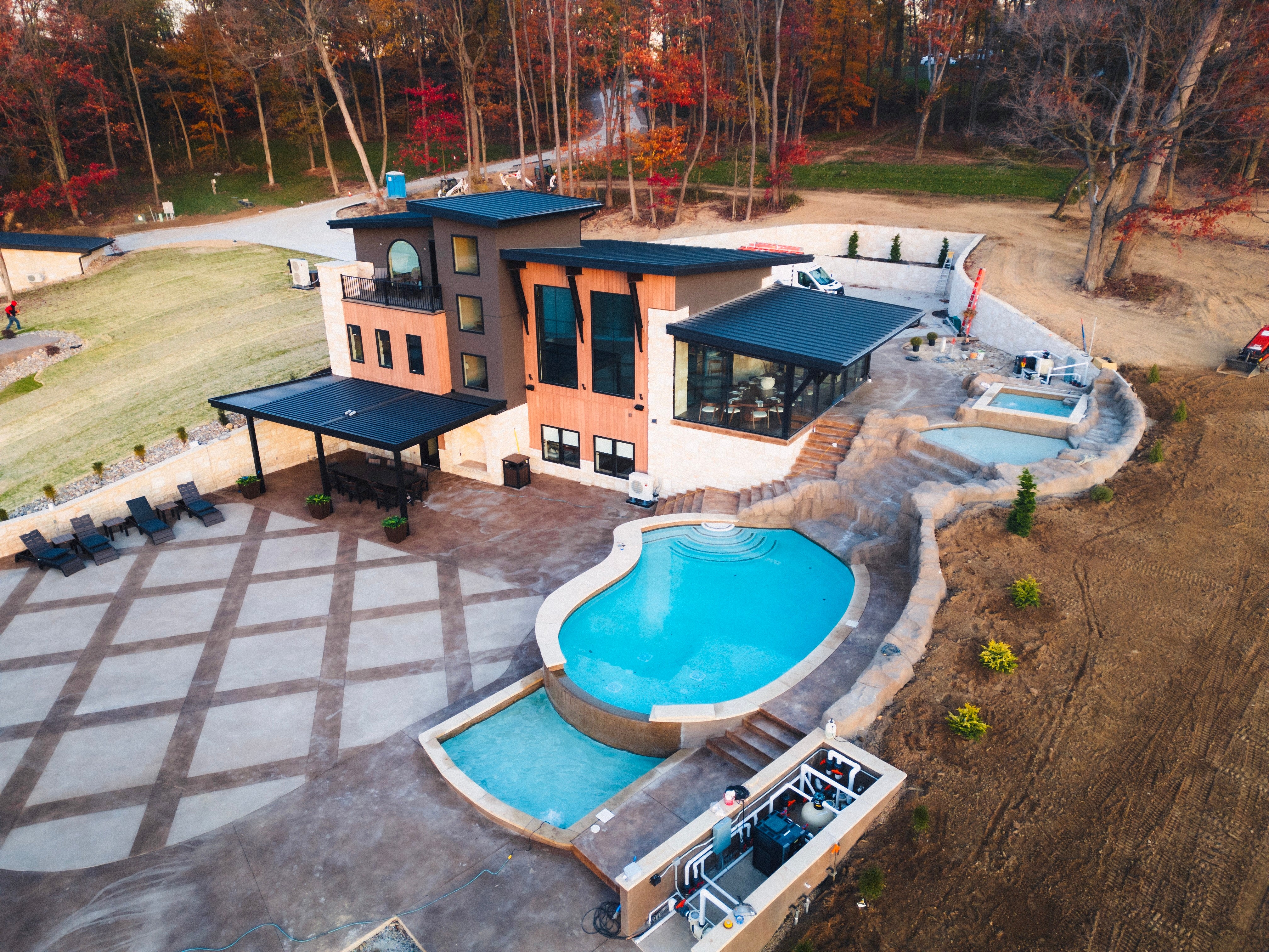 The Valen +Bunker (TOGETHER) @ Brandywine Grove